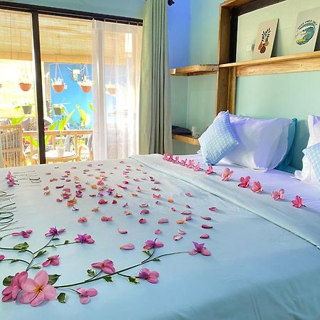 Hotel Marta House Gili Air Exterior foto