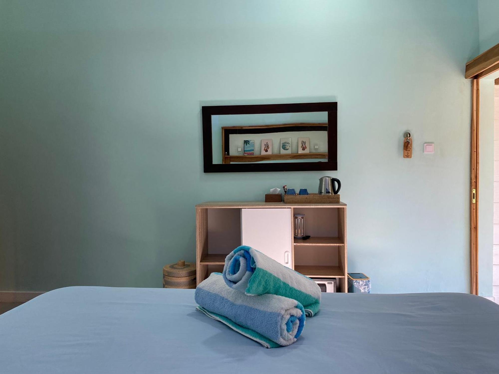 Hotel Marta House Gili Air Exterior foto