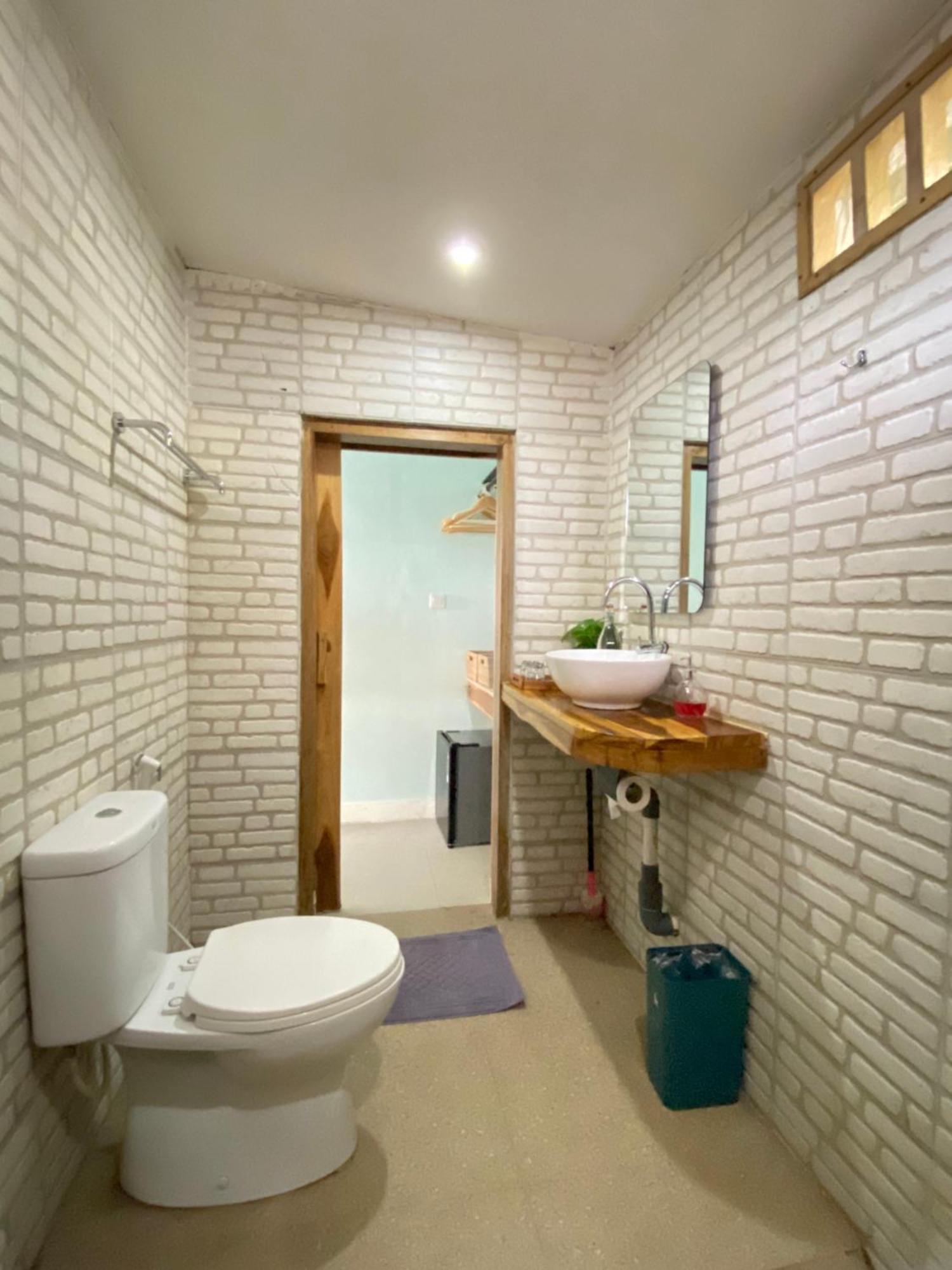 Hotel Marta House Gili Air Exterior foto